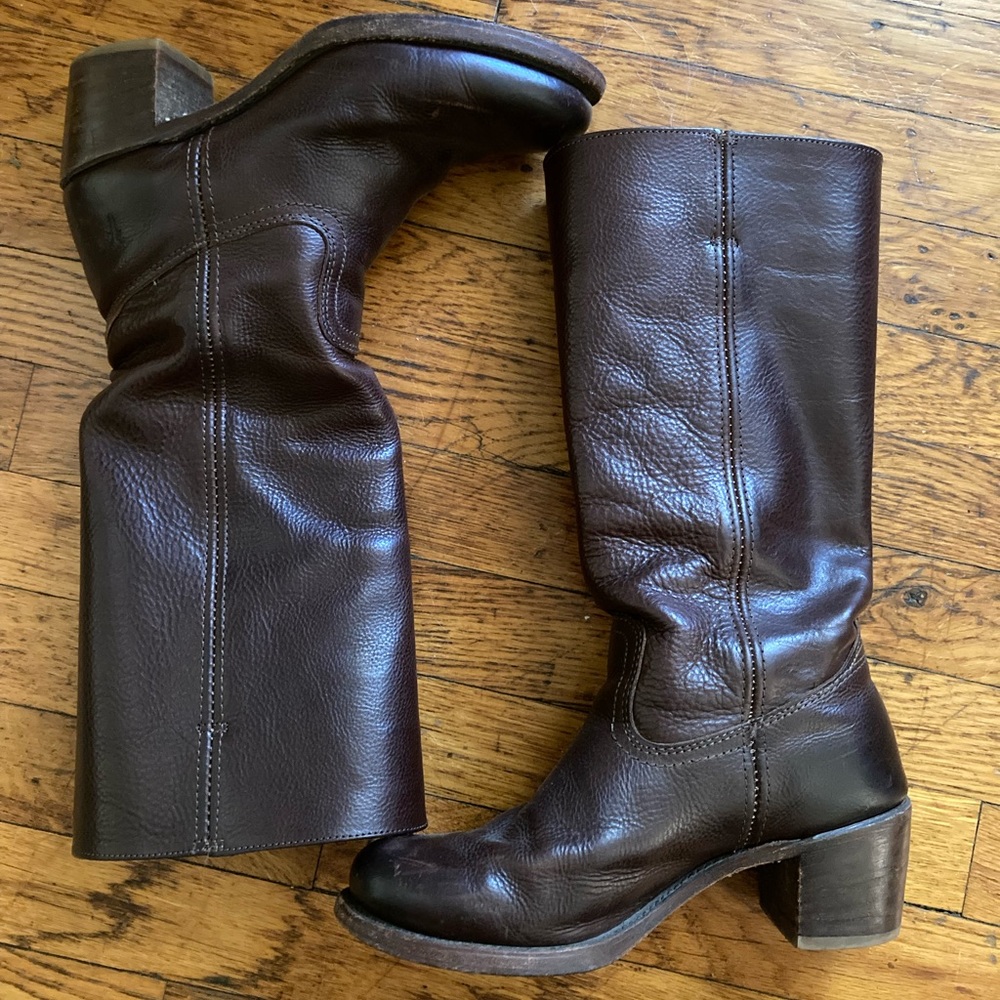 Frye Sabrina 14L Boot